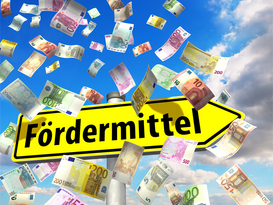 Fördermittel: So finden Sie die passenden Programme Fördermittel: So finden Sie die passenden Programme