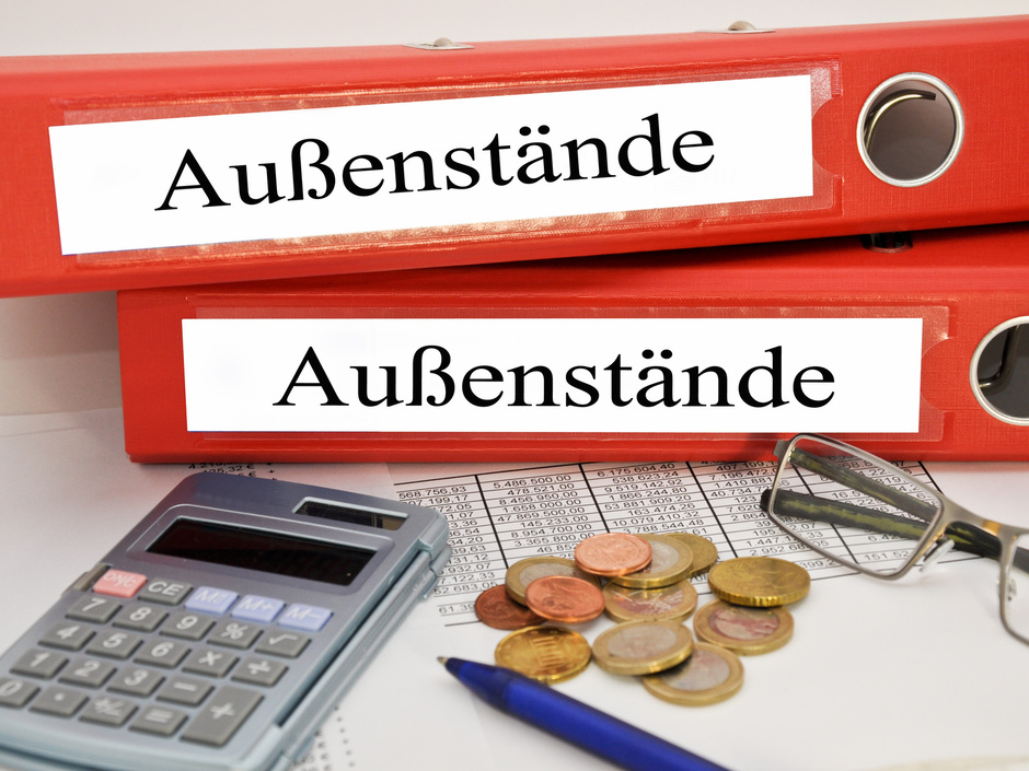 Offene Forderungen: 8 Tipps, wie Sie Ihr Geld eintreiben