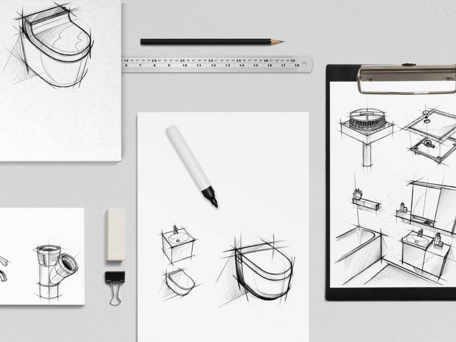 Geberit und Keramag: Alles zu den Neuheiten 2017 Geberit und Keramag: Alles zu den Neuheiten 2017
