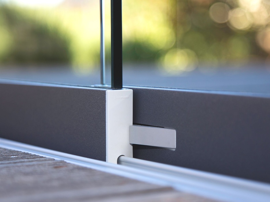 Mehr Beschlagkomfort für Schiebegläser von Glas Marte Mehr Beschlagkomfort für Schiebegläser von Glas Marte
