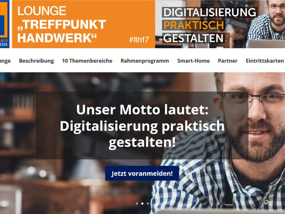 Forum Handwerk Digital 2017 Forum Handwerk Digital 2017