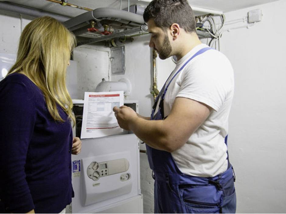 VDI: Warmwasser-Heizungsanlagen vor Korrosion und Steinbildung schützen VDI: Warmwasser-Heizungsanlagen vor Korrosion und Steinbildung schützen