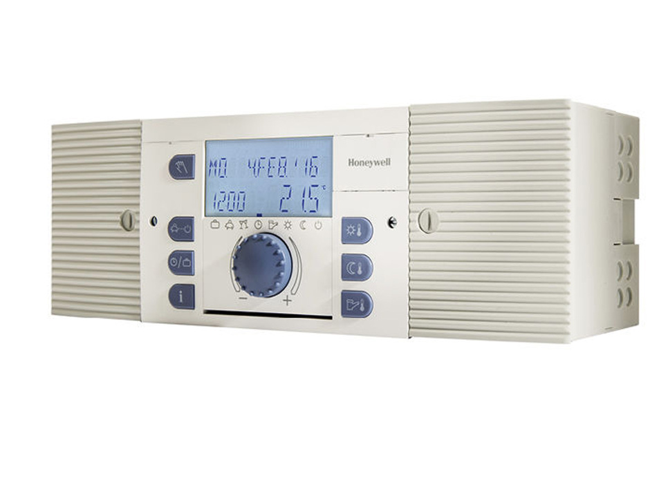 Smile-Room Connect von Honeywell: Funkbasierte Einzelraumregelung Smile-Room Connect von Honeywell: Funkbasierte Einzelraumregelung