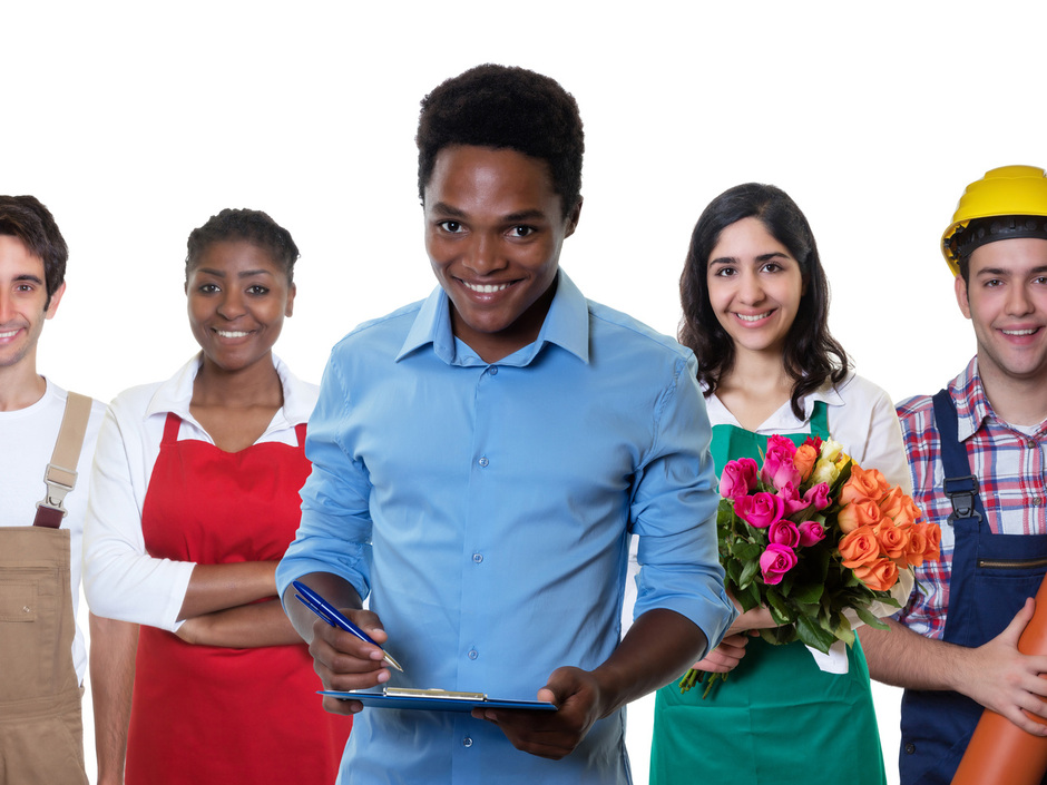 Bester Azubi mit Migrationshintergrund gesucht Bester Azubi mit Migrationshintergrund gesucht