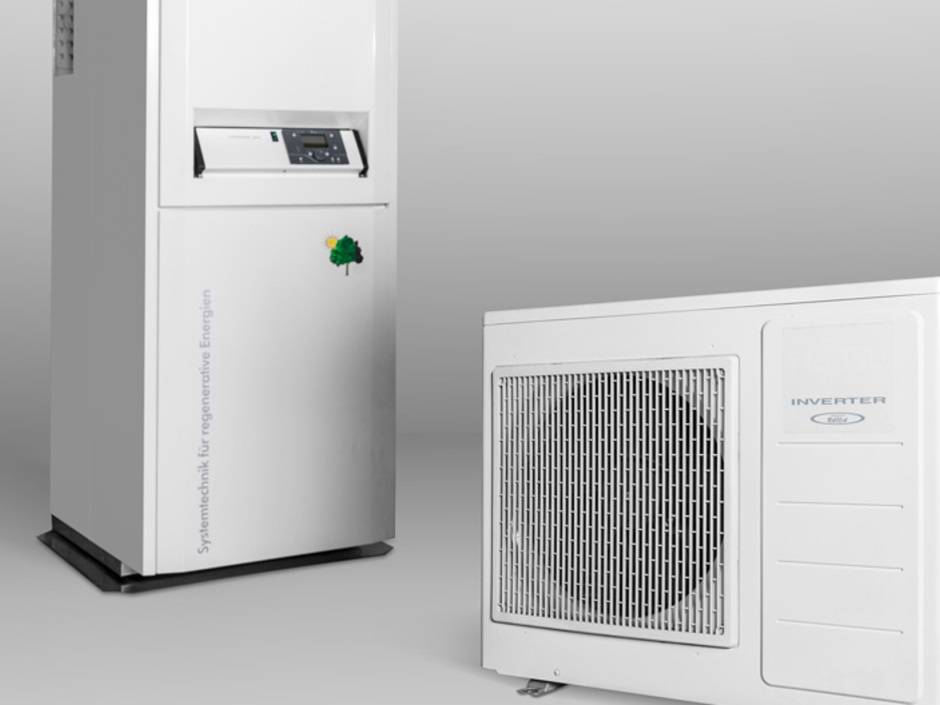 Neues Hybridsystem von Interdomo Neues Hybridsystem von Interdomo