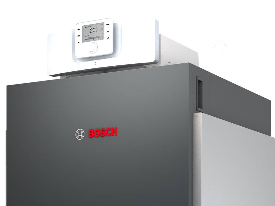 Junkers Bosch: Bodenstehende Gas- und Öl-Brennwertkessel mit neuem Namen Junkers Bosch: Bodenstehende Gas- und Öl-Brennwertkessel mit neuem Namen