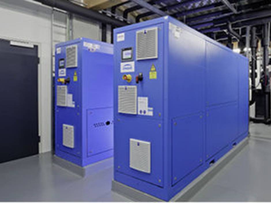 Engie: Kältemaschinen-Baureihe überarbeitet Engie: Kältemaschinen-Baureihe überarbeitet