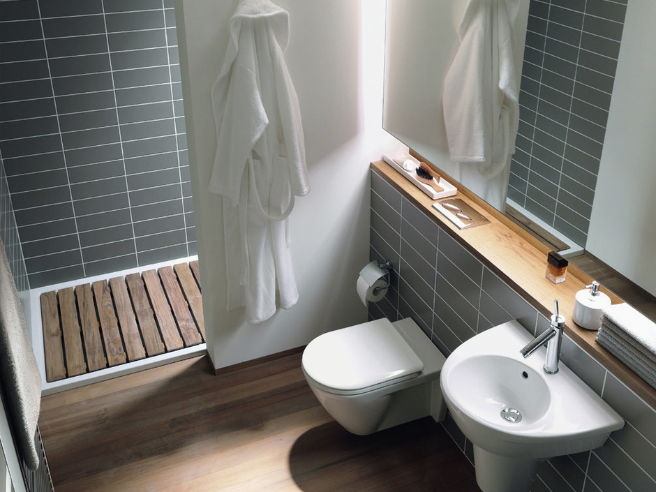 12 Tipps: So kommen kleine Bäder ganz groß raus 12 Tipps: So kommen kleine Bäder ganz groß raus