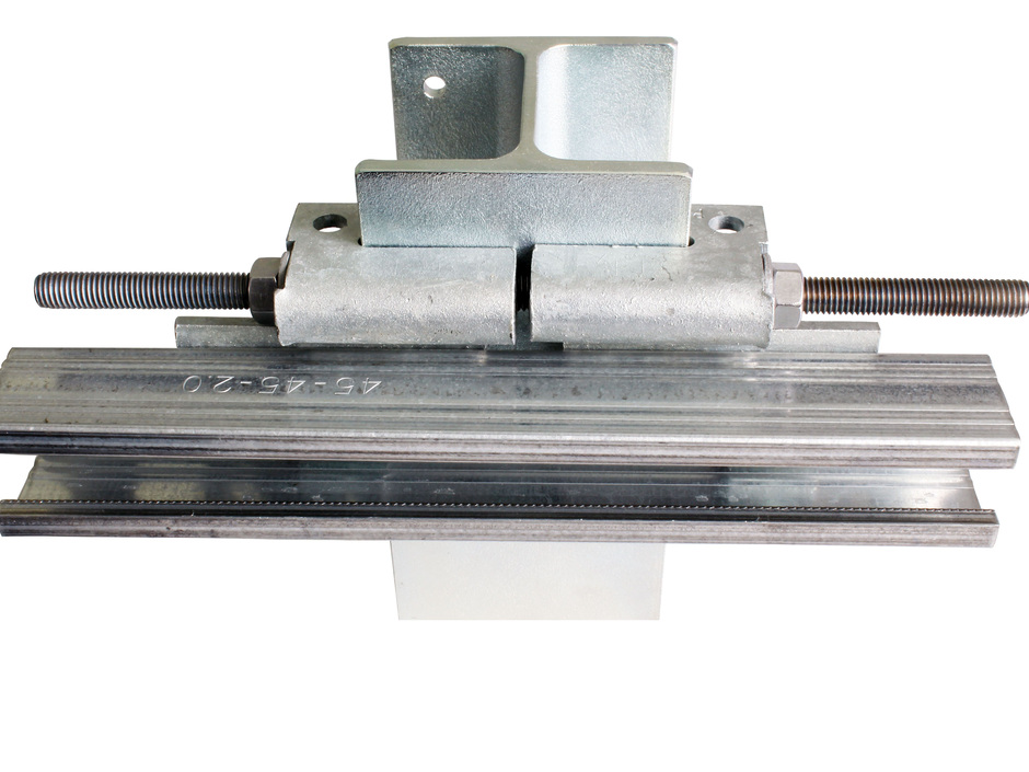 Mefa: Klemmverbindung für Rohrkonstruktionen Mefa: Klemmverbindung für Rohrkonstruktionen