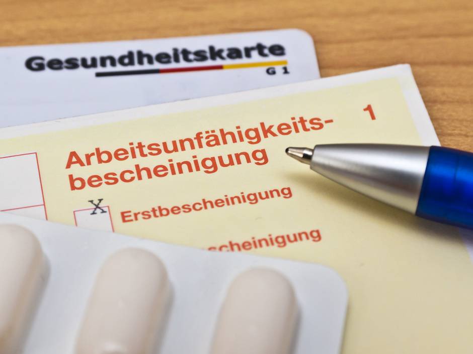 Wenn Mitarbeiter krank sind: Was Arbeitgeber rechtlich einhalten müssen