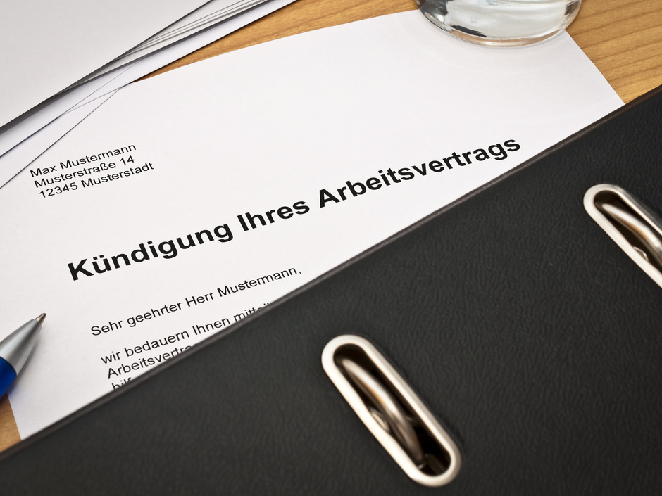 Mitarbeiter Kündigen So Gehen Sie Entlassungen Richtig An Haustec