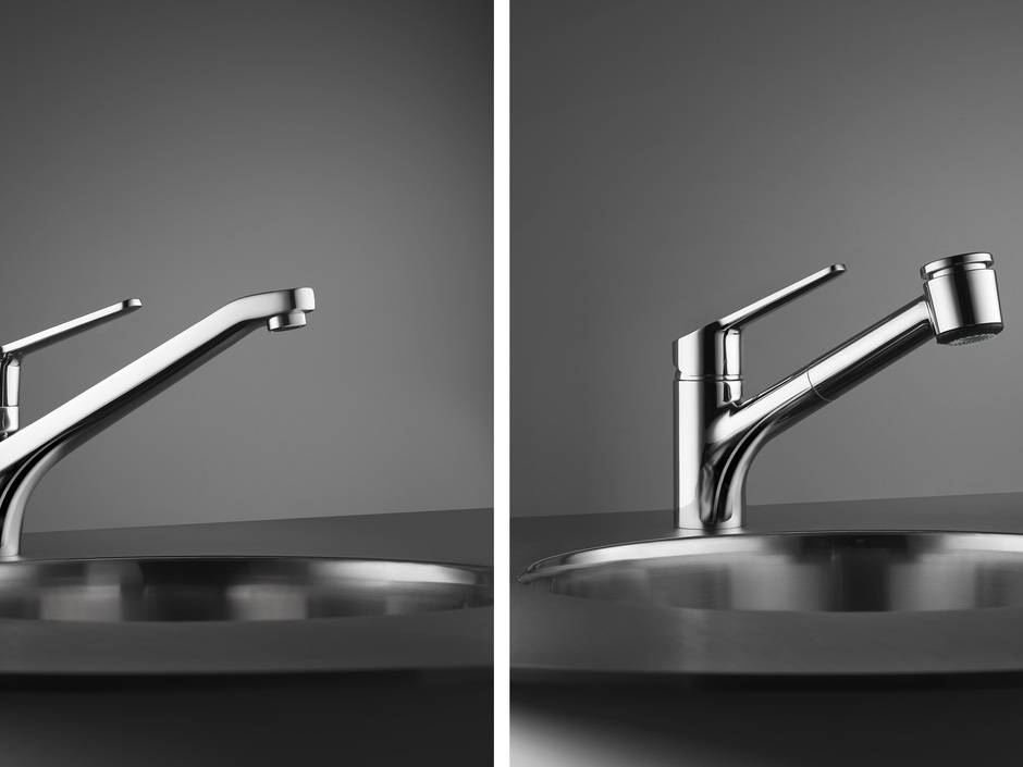 KWC ISLA: Komfort im Küchenalltag KWC ISLA: Komfort im Küchenalltag