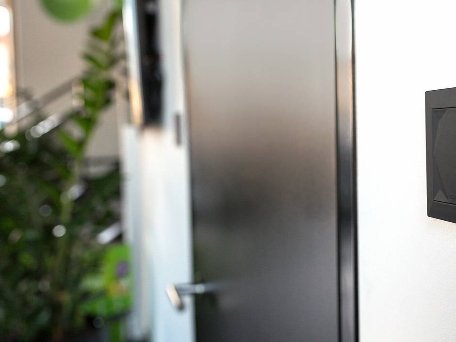 Loxone Touch: Kein gewöhnlicher Lichtschalter Loxone Touch: Kein gewöhnlicher Lichtschalter