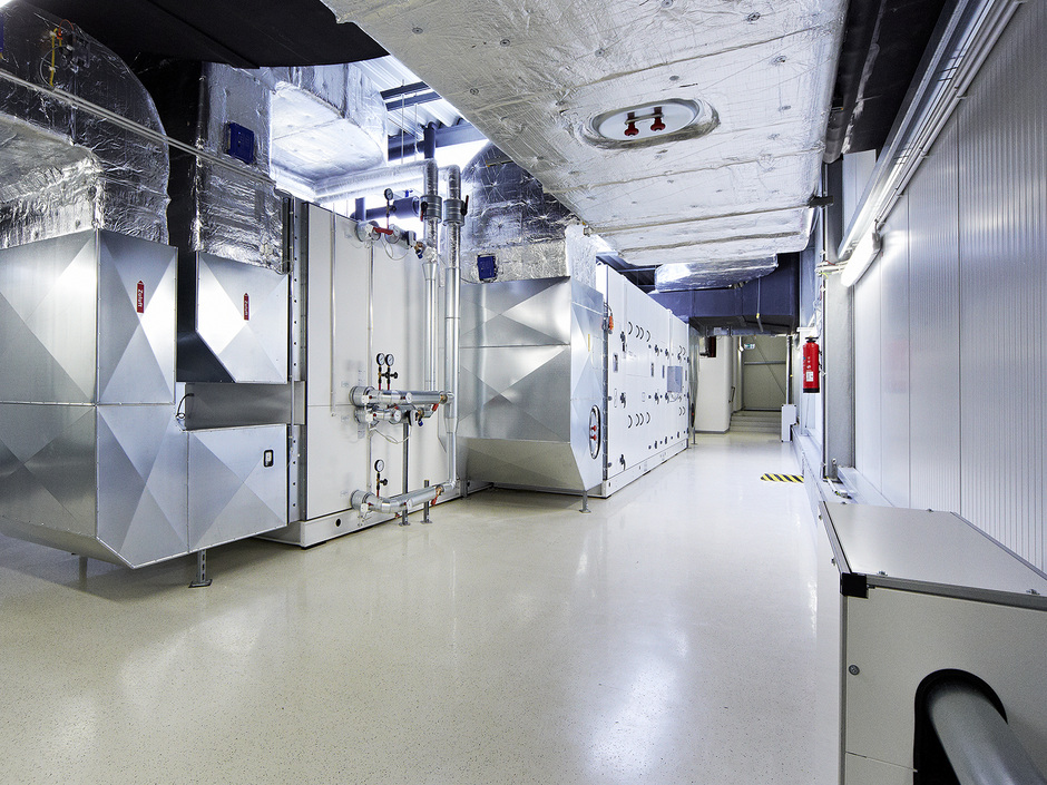 Lüftungsanlagen vernichten Heizwärme - und 7 weitere Irrtümer Lüftungsanlagen vernichten Heizwärme - und 7 weitere Irrtümer