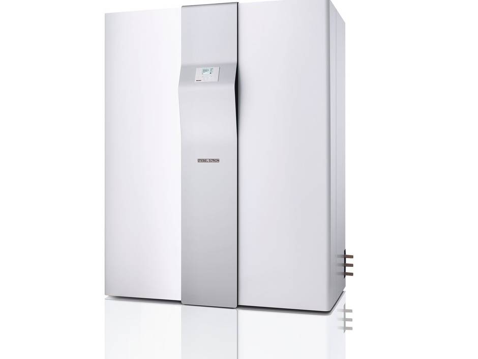 Stiebel Eltron: Haustechnik-Integralgerät mit geregelten Abluftventilen Stiebel Eltron: Haustechnik-Integralgerät mit geregelten Abluftventilen