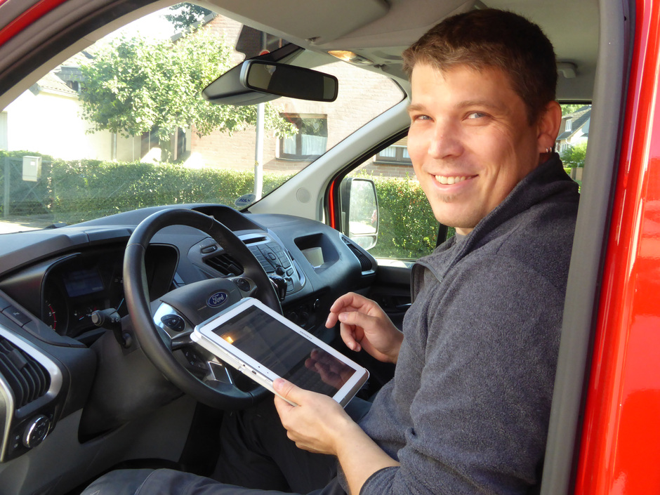 Abläufe optimiert: Weniger Büroarbeit, mehr Zeit für den Kunden Abläufe optimiert: Weniger Büroarbeit, mehr Zeit für den Kunden