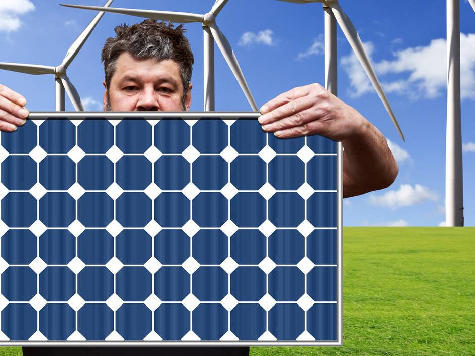 Bringt die Energiewende neue Jobs? Bringt die Energiewende neue Jobs?