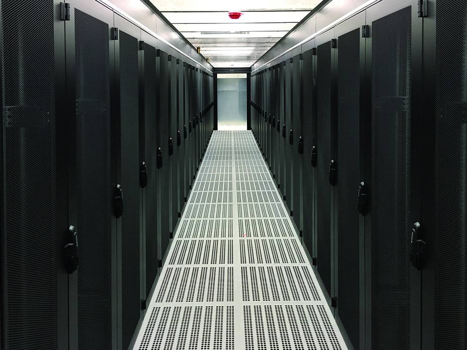 Kühlsysteme in Aktion: Betriebskosten im Rechenzentrum halbiert Kühlsysteme in Aktion: Betriebskosten im Rechenzentrum halbiert