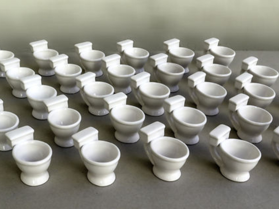 Praxistest: Spülrandfreie WCs im Vergleich Praxistest: Spülrandfreie WCs im Vergleich