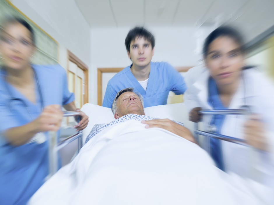 Wenn der Chef plötzlich ausfällt - so sollte Ihr Notfallplan aussehen Wenn der Chef plötzlich ausfällt - so sollte Ihr Notfallplan aussehen