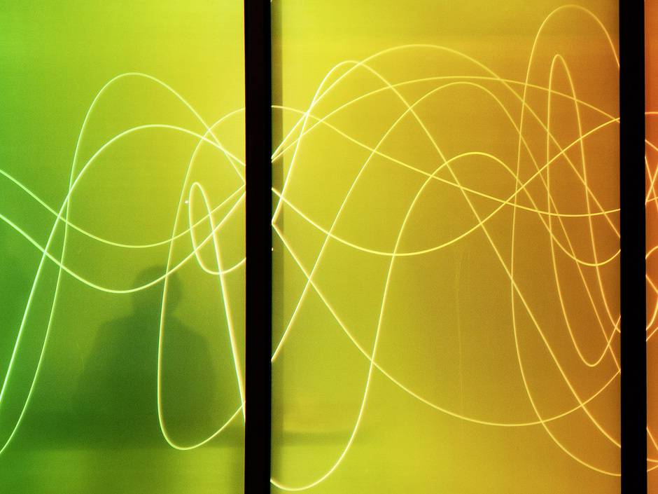 LED-Gläser mit Farbe LED-Gläser mit Farbe