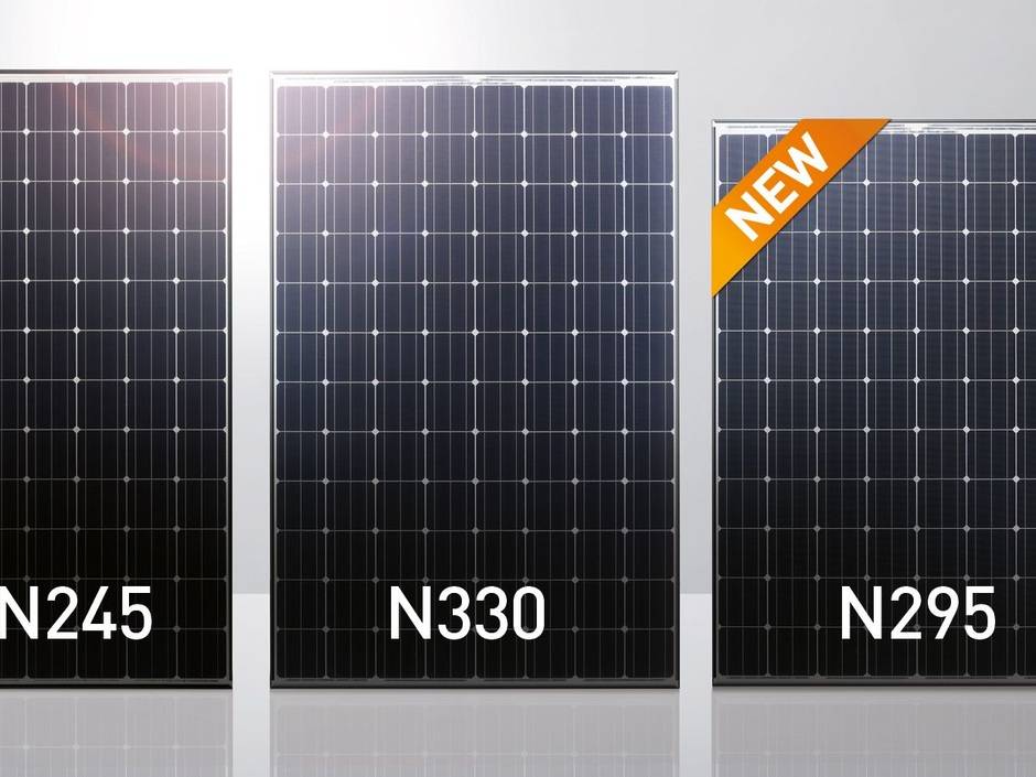 Panasonic führt HIT N295 in Europa ein Panasonic führt HIT N295 in Europa ein