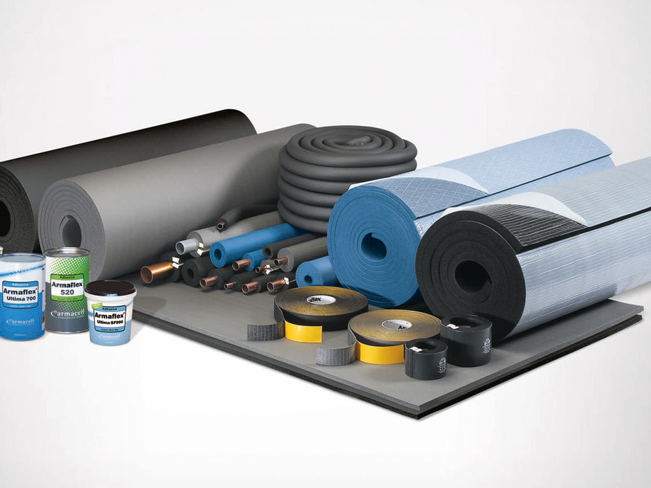 Armacell: Elastomere Dämmstoffe werden teurer Armacell: Elastomere Dämmstoffe werden teurer
