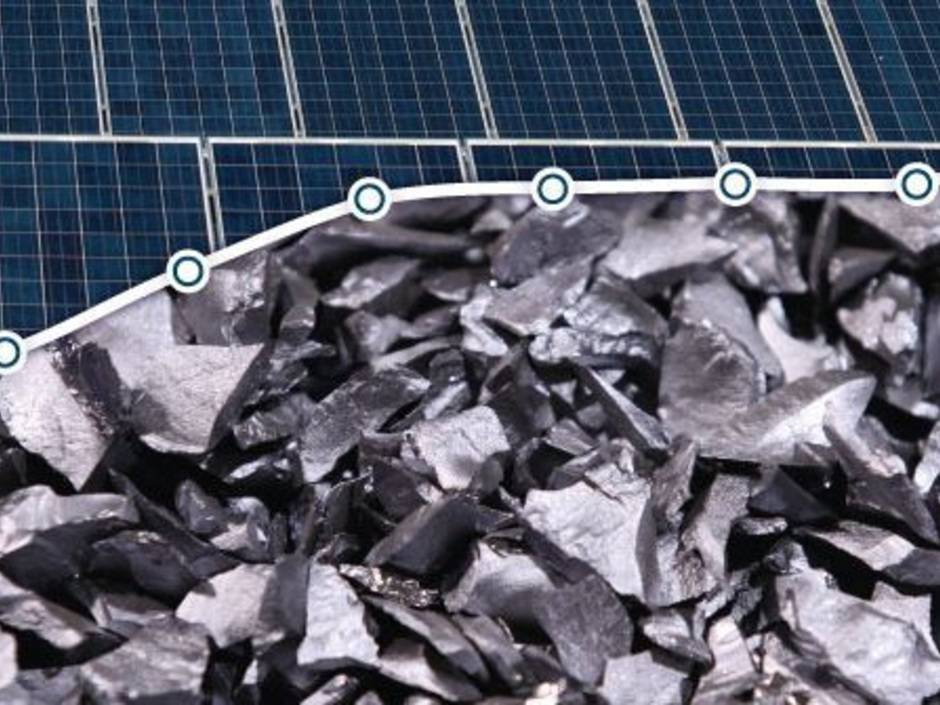 Verdrängung: Wird es für Hersteller von Polysilizium kritisch? Verdrängung: Wird es für Hersteller von Polysilizium kritisch?