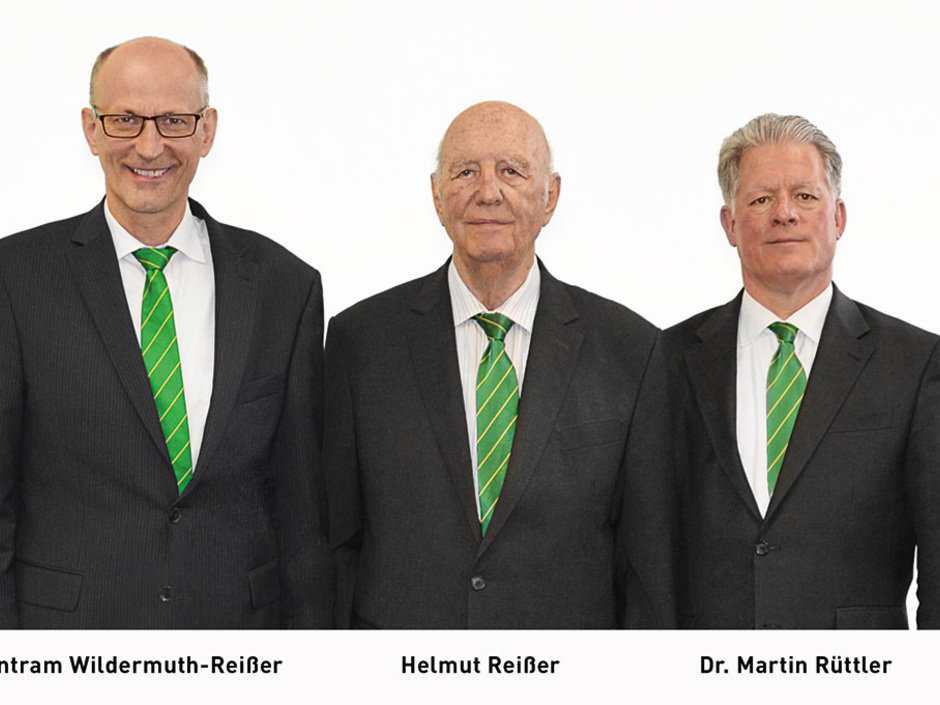 REISSER AG: Helmut Reißer legt Ämter nieder REISSER AG: Helmut Reißer legt Ämter nieder