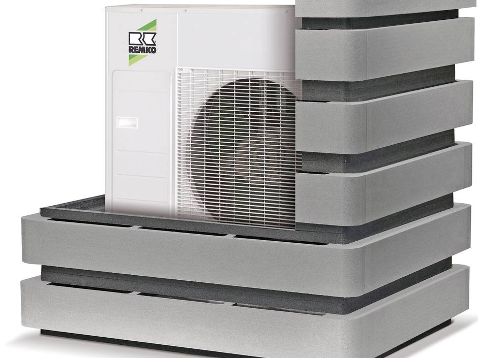 Schallschutzhauben SWK von Remko Schallschutzhauben SWK von Remko