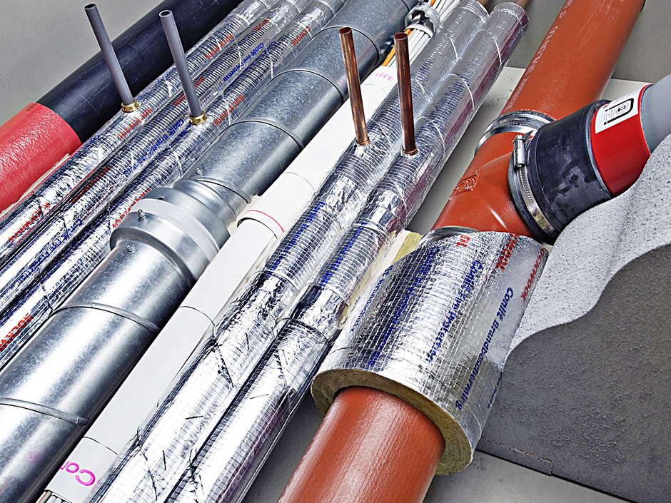 Erweiterte abP für Conlit-System von Rockwool Erweiterte abP für Conlit-System von Rockwool