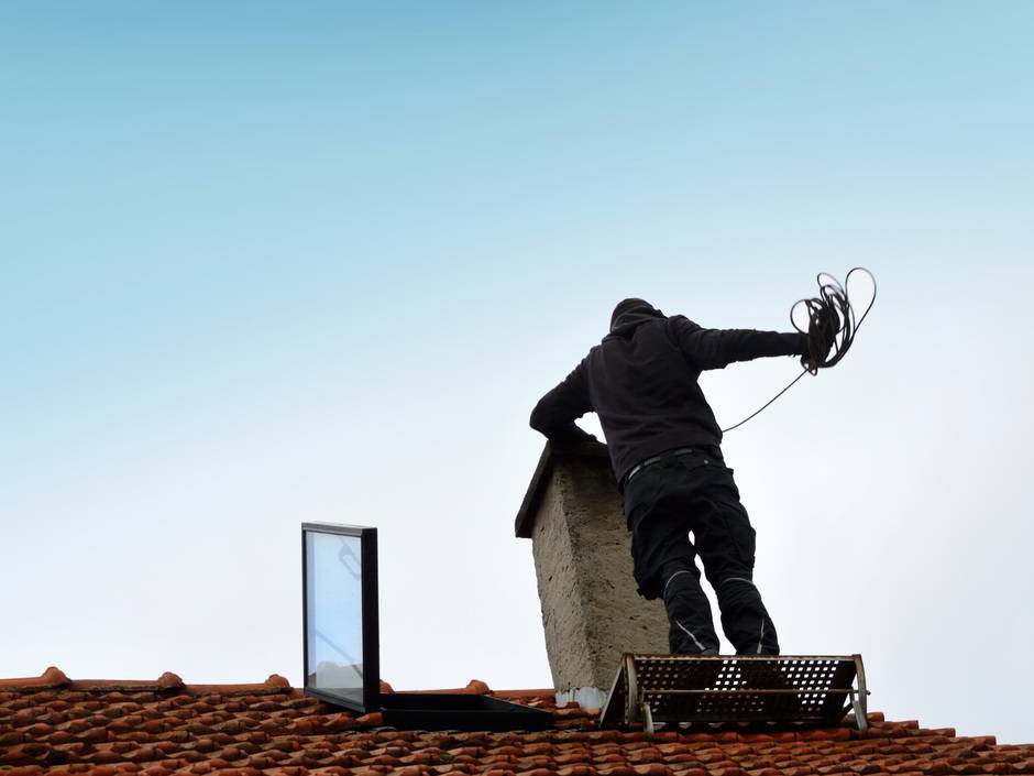 Heizetikett: Aufwandsentschädigung für Bezirkschornsteinfeger Heizetikett: Aufwandsentschädigung für Bezirkschornsteinfeger