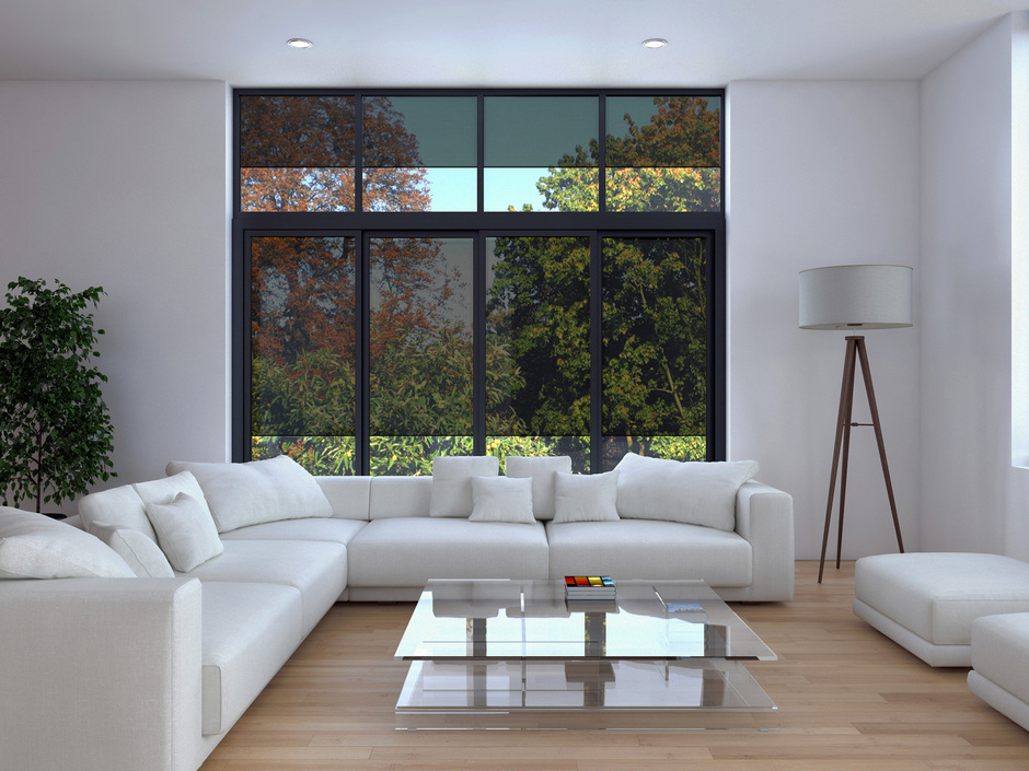 Für Neubauten und Modernisierungen: Sonnen- und Blendschutz Integralmaster Für Neubauten und Modernisierungen: Sonnen- und Blendschutz Integralmaster