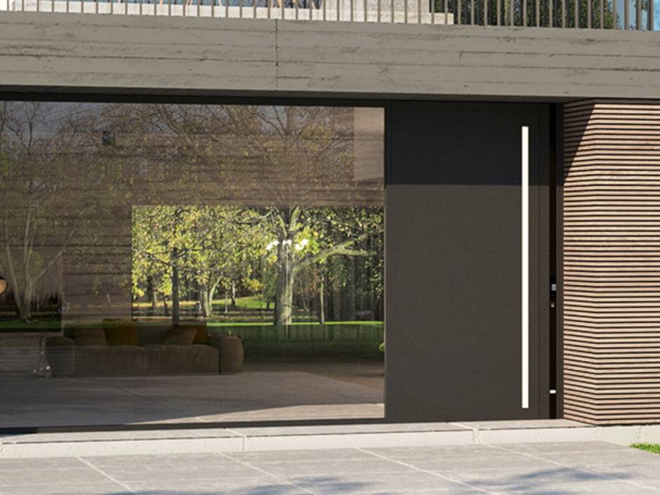 Schüco ADS 90.SI SimplySmart Design Edition Schüco ADS 90.SI SimplySmart Design Edition