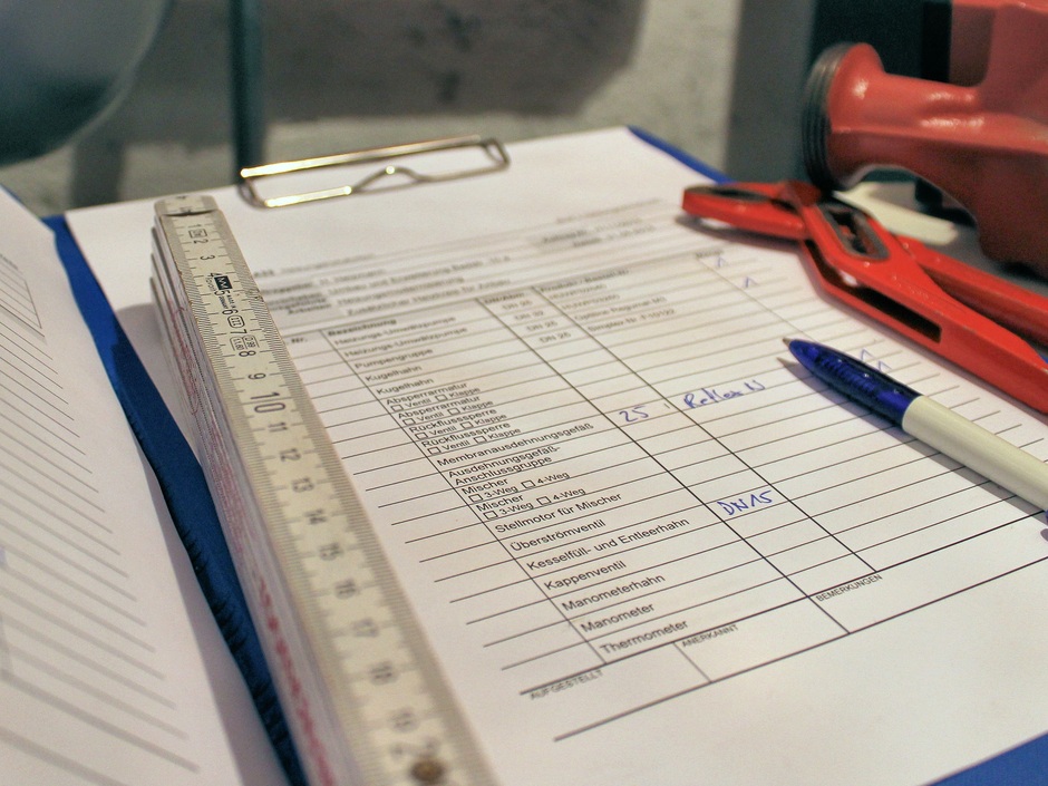 Vom Aufmaß direkt zur Abrechnung – ohne Rückfragen Vom Aufmaß direkt zur Abrechnung – ohne Rückfragen