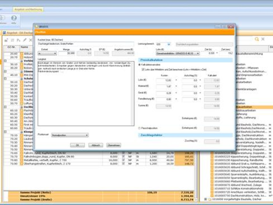 WEKA Media: Sirados Angebot und Rechnung WEKA Media: Sirados Angebot und Rechnung
