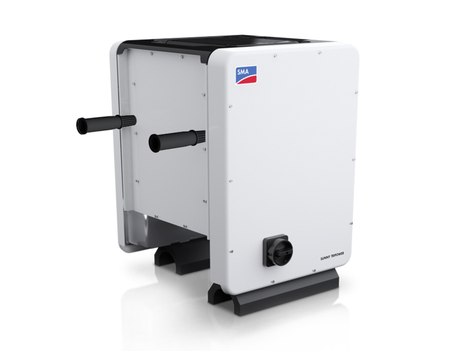 Frei stehender Stringwechselrichter Frei stehender Stringwechselrichter