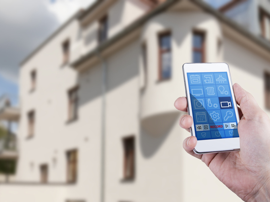 Deutsche setzen beim Einbruchschutz auf Smart-Home-Technologien Deutsche setzen beim Einbruchschutz auf Smart-Home-Technologien