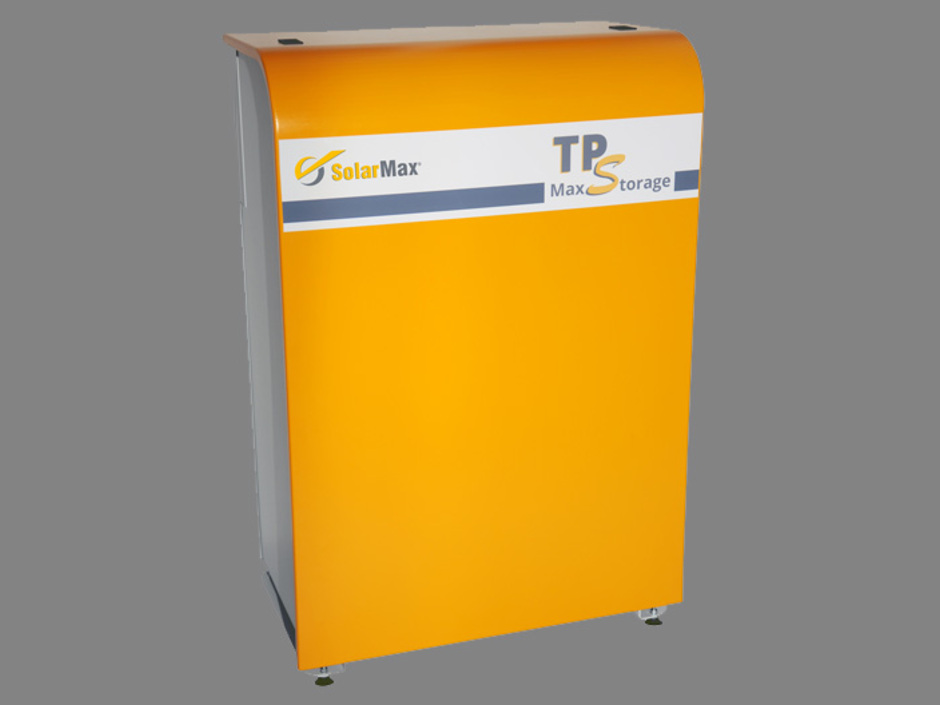 MaxStorage TP-S: Modulare Speichersystemlösung von SolarMax MaxStorage TP-S: Modulare Speichersystemlösung von SolarMax