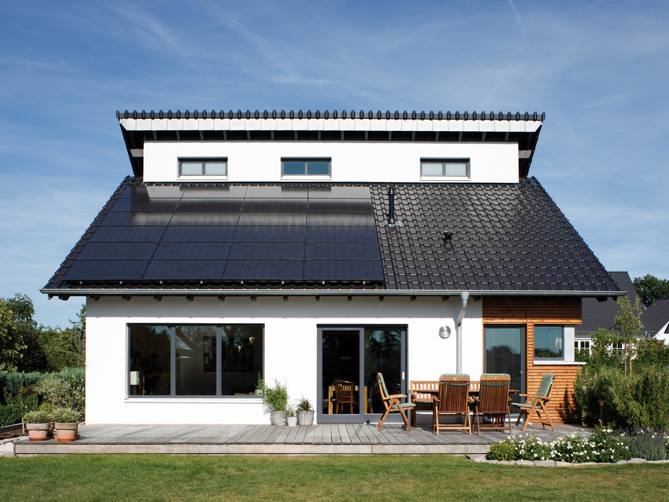 Vitovolt-300-PV-Module mit Systemgarantie von Viessmann Vitovolt-300-PV-Module mit Systemgarantie von Viessmann