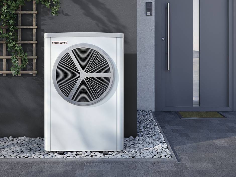 Luft-Wärmepumpen: 3 Meter Abstand müssen sein Luft-Wärmepumpen: 3 Meter Abstand müssen sein