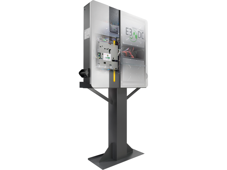 E3/DC: Speicher mit DC-Technik nachrüsten E3/DC: Speicher mit DC-Technik nachrüsten