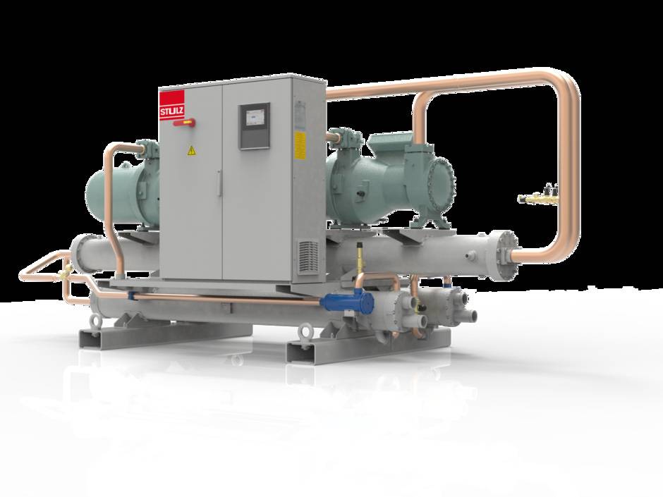 Stulz: Wassergekühlter Chiller für kritische Anwendungen Stulz: Wassergekühlter Chiller für kritische Anwendungen