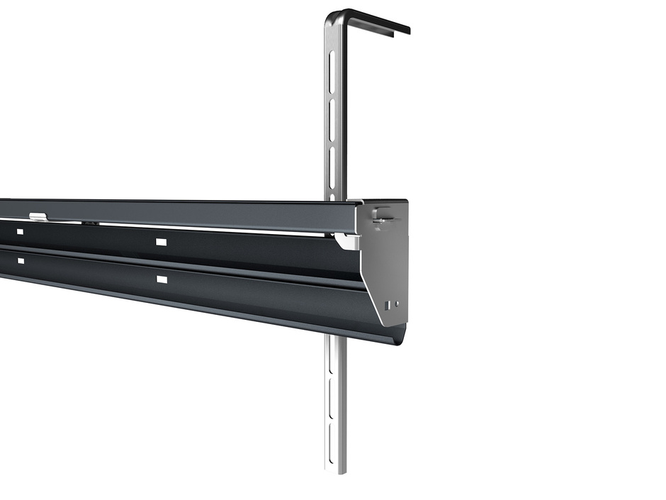 Garagentor-Zarge: Einbau vereinfacht, Sicherheit erhöht Garagentor-Zarge: Einbau vereinfacht, Sicherheit erhöht