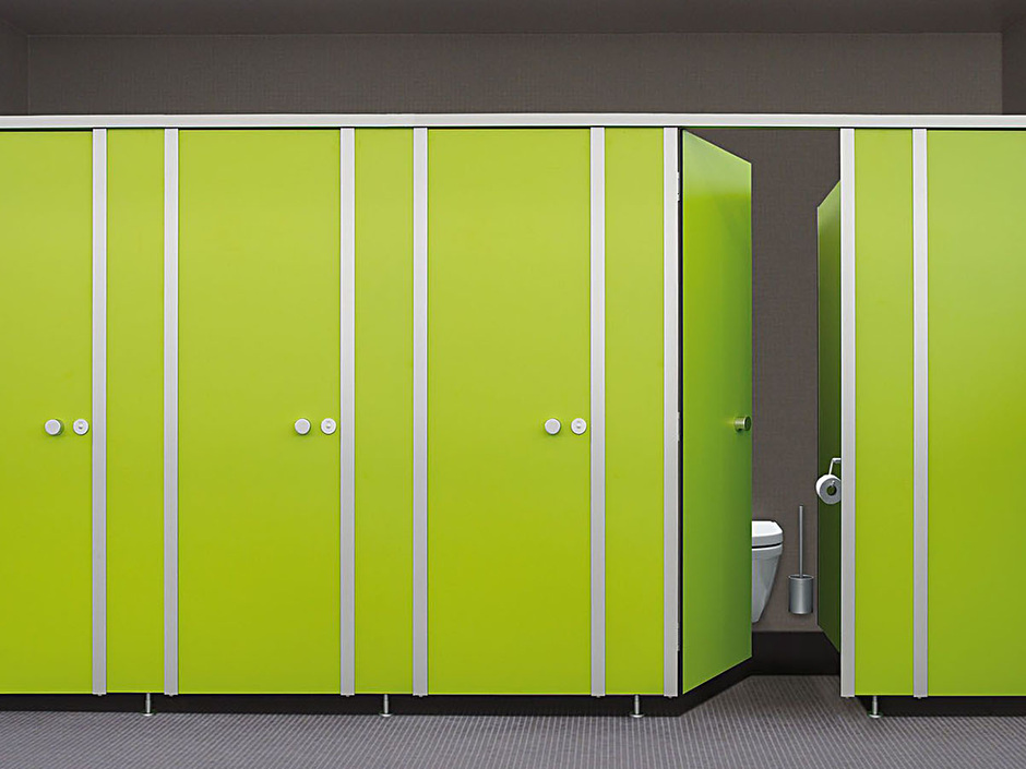 Flexibles Trennwandsystem von Kemmlit Flexibles Trennwandsystem von Kemmlit