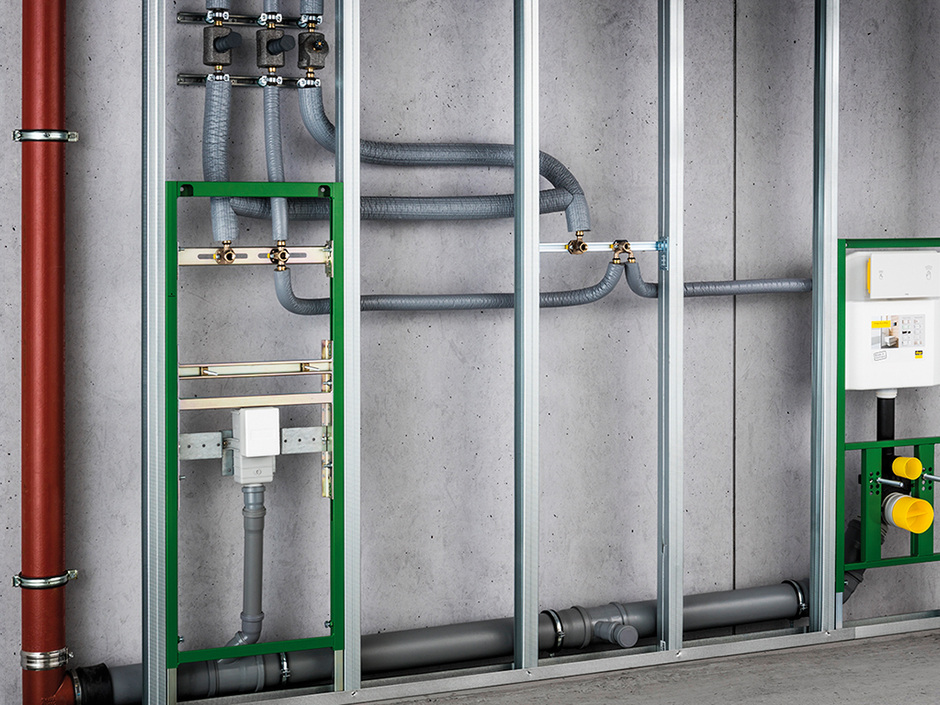 5 Fehler bei der Trinkwasserinstallation 5 Fehler bei der Trinkwasserinstallation