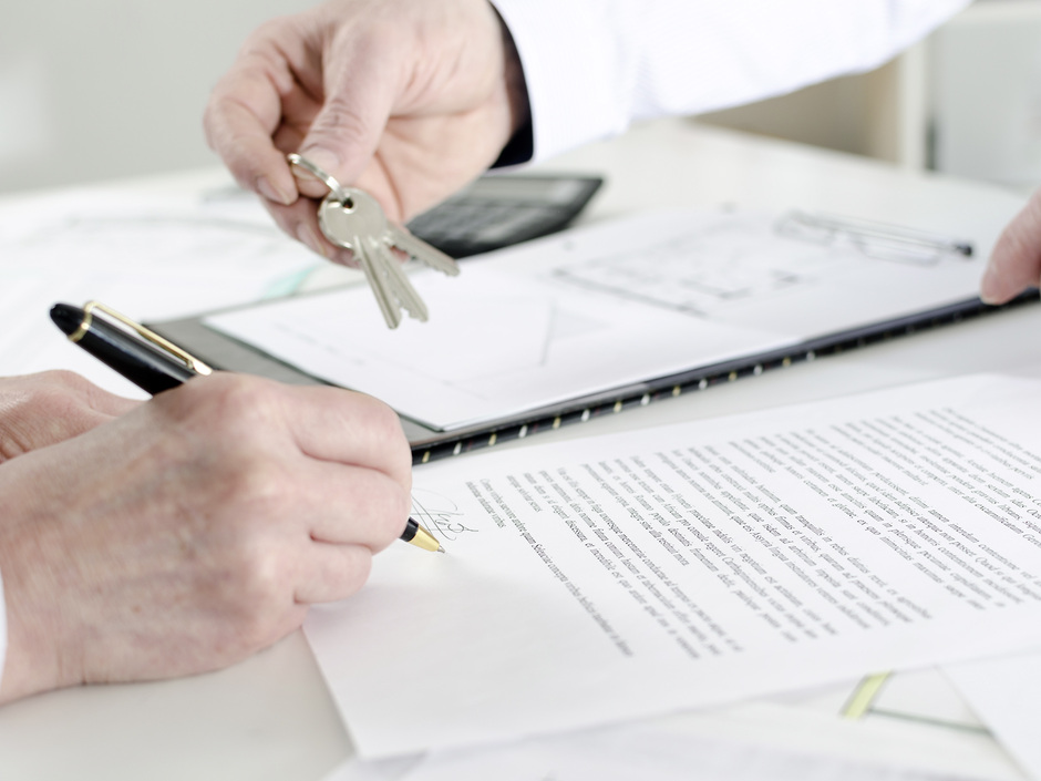 Unternehmensnachfolge: So gestalten Sie die Übergabe erfolgreich Unternehmensnachfolge: So gestalten Sie die Übergabe erfolgreich