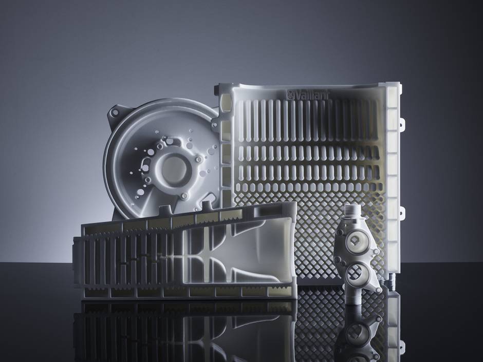 Vaillant eröffnet 3D-Druckcenter Vaillant eröffnet 3D-Druckcenter