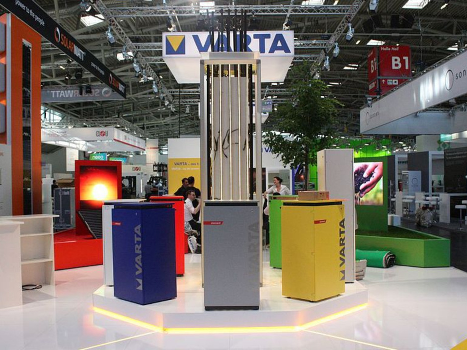 Börsengang: Varta AG will Wachstumskurs ausbauen Börsengang: Varta AG will Wachstumskurs ausbauen