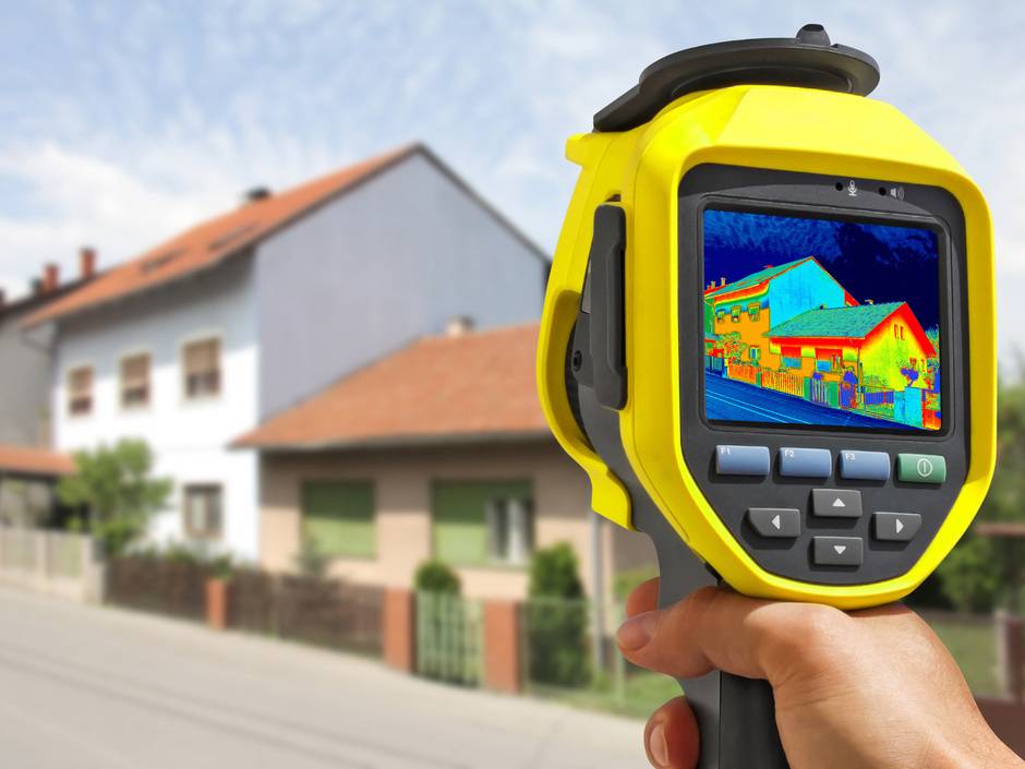Thermografie: 7 Tipps für die Praxis Thermografie: 7 Tipps für die Praxis